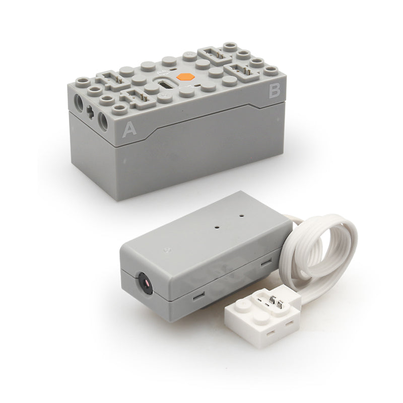 WI-FI CAMERADiverse Play Modes for Building Blocks