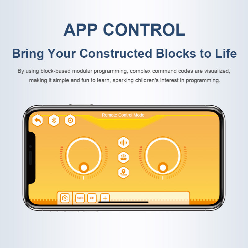 CB05C STEAM Education Set | Multiple Functional ModulesEasy to Learn Programming