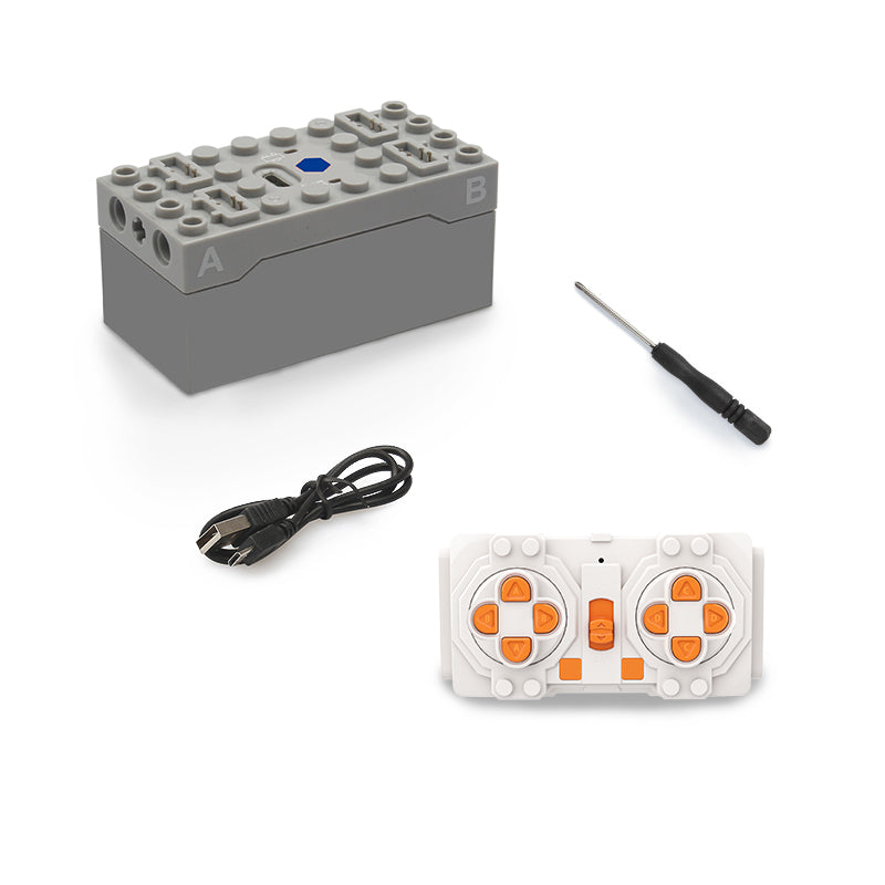 CB26 Four-Motor Main Control Kit | Multiple Functional ModulesEasy to Learn Programming