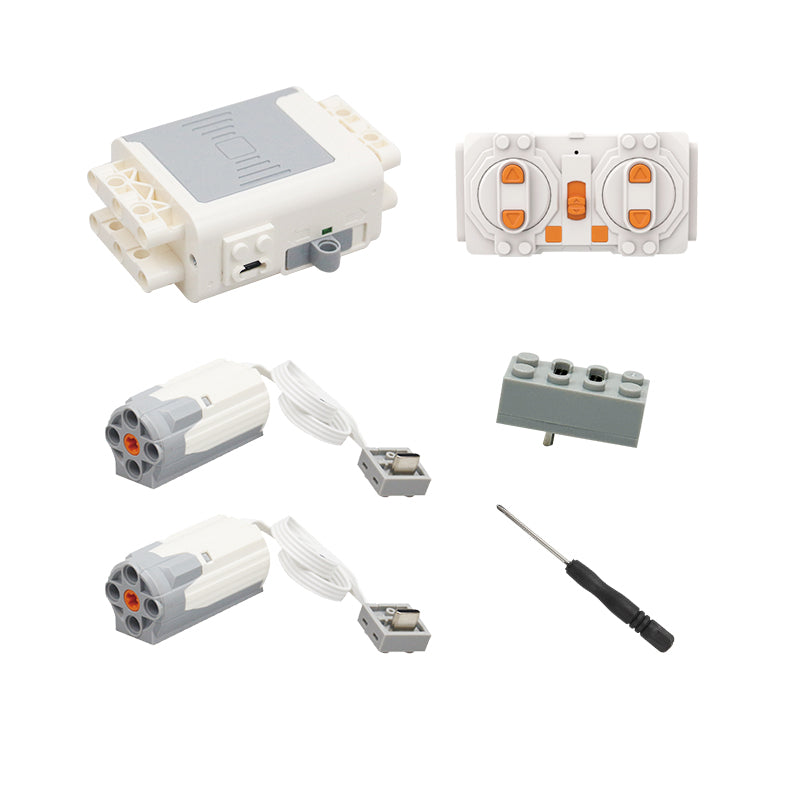 CB67A AA Battery Box Programmable kit | Multiple Functional ModulesEasy to Learn Programming