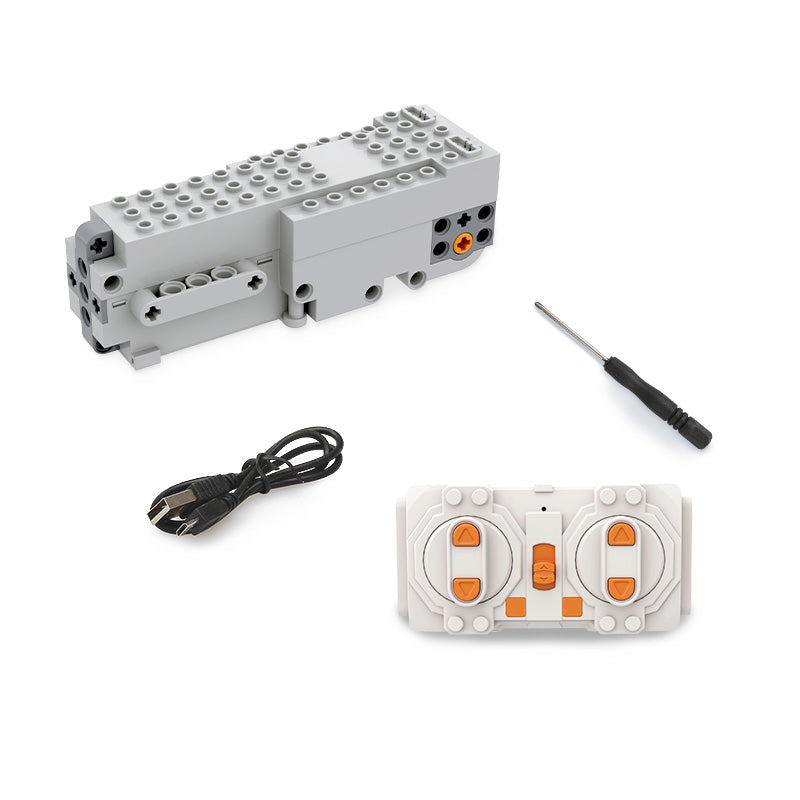 CB82 Smart Main control Set | Multiple Functional ModulesEasy to Learn Programming