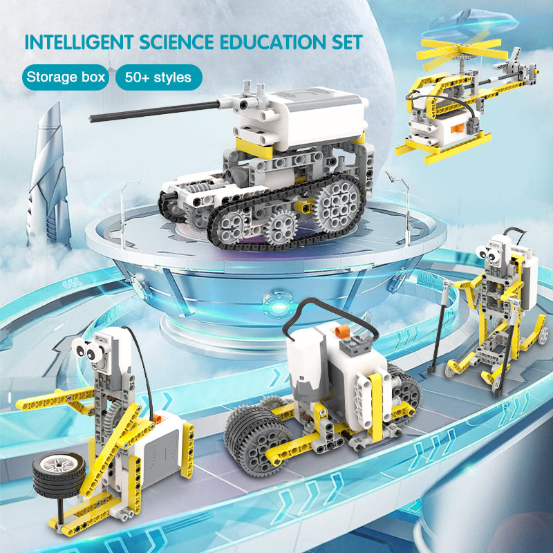 CB9686S SCIENCE AND EDUCATION SET（Storage Bucket）