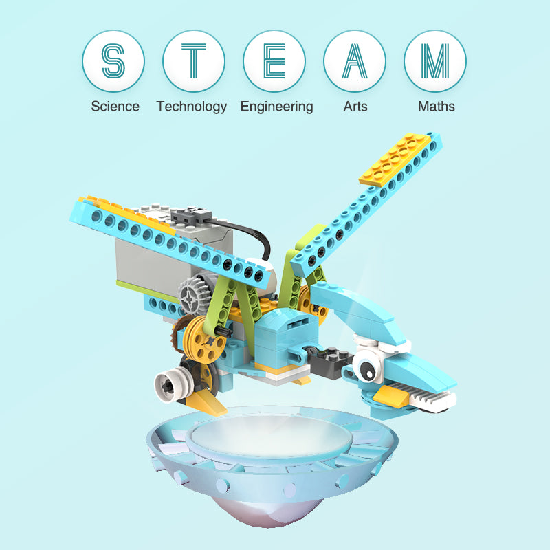 CB11 SCIENCE AND EDUCATION SET  （Storage Bucket）