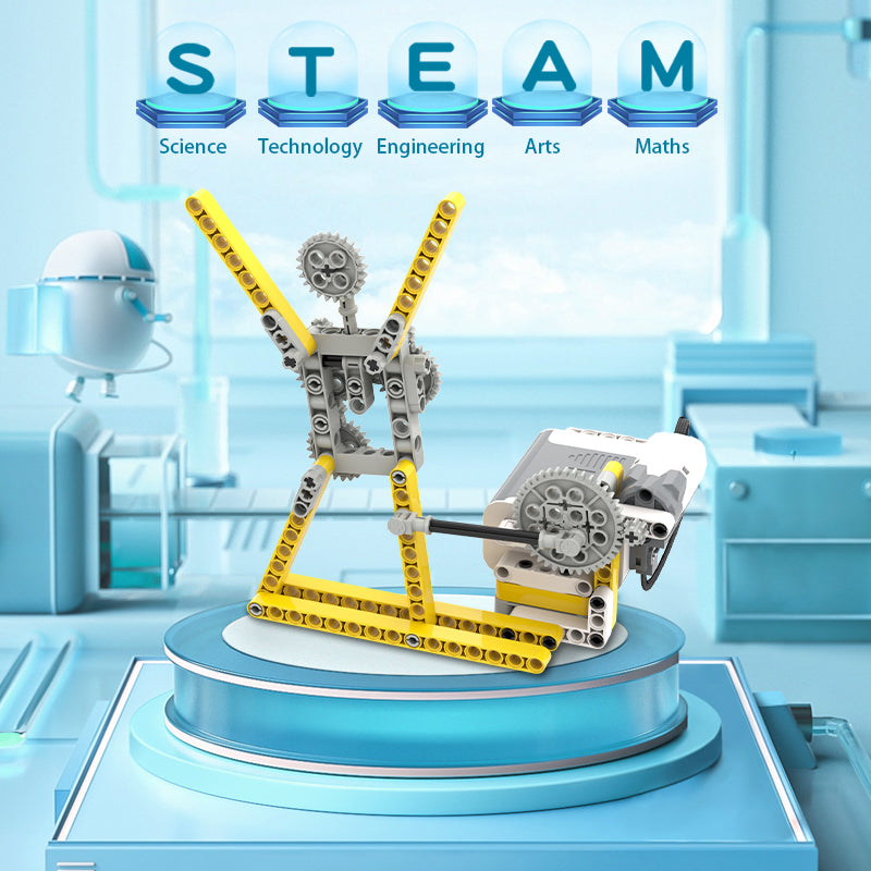 CB9686S SCIENCE AND EDUCATION SET（Storage Bucket）