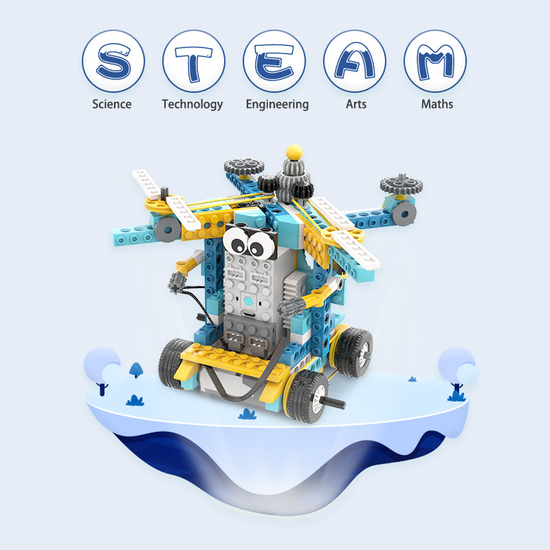 BC127 SCIENCE AND EDUCATION SET（Storage Bucket）