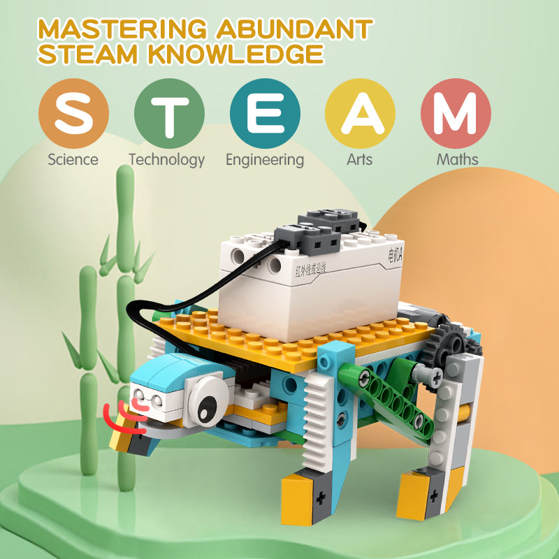 CB05 SCIENCE AND EDUCATION SET  （Storage Bucket）