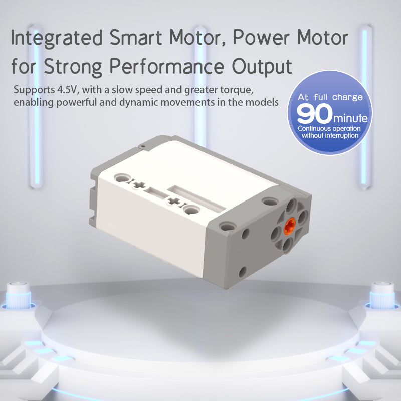 EM16 SCIENCE AND EDUCATION SET (Paper Box)