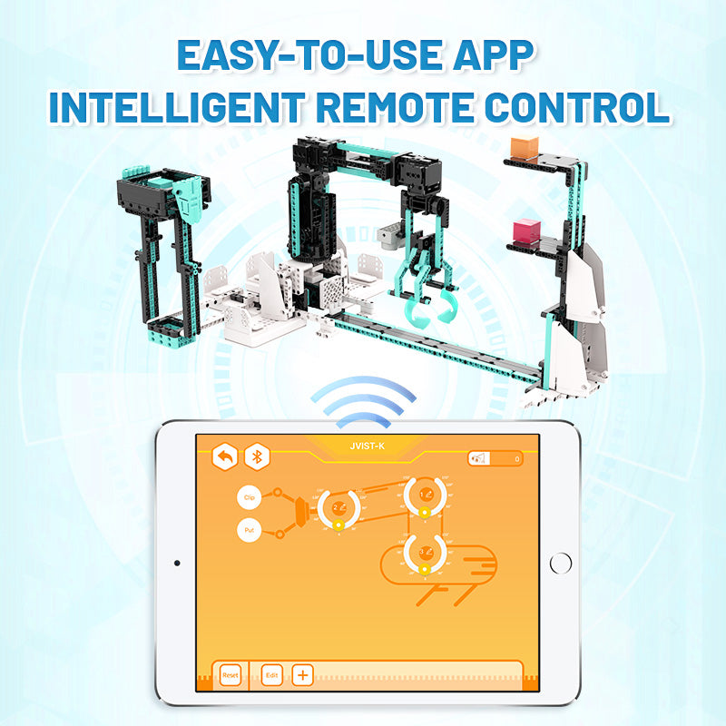 Jvist-K  (3 IN 1 Assembly)（Storage Bucket）