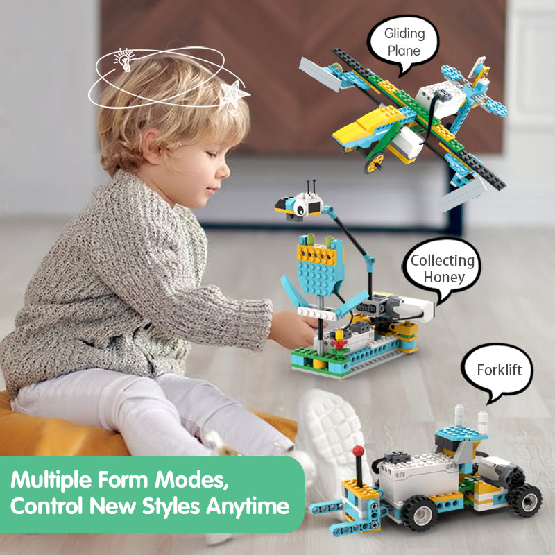 CB05 SCIENCE AND EDUCATION SET  （Storage Bucket）