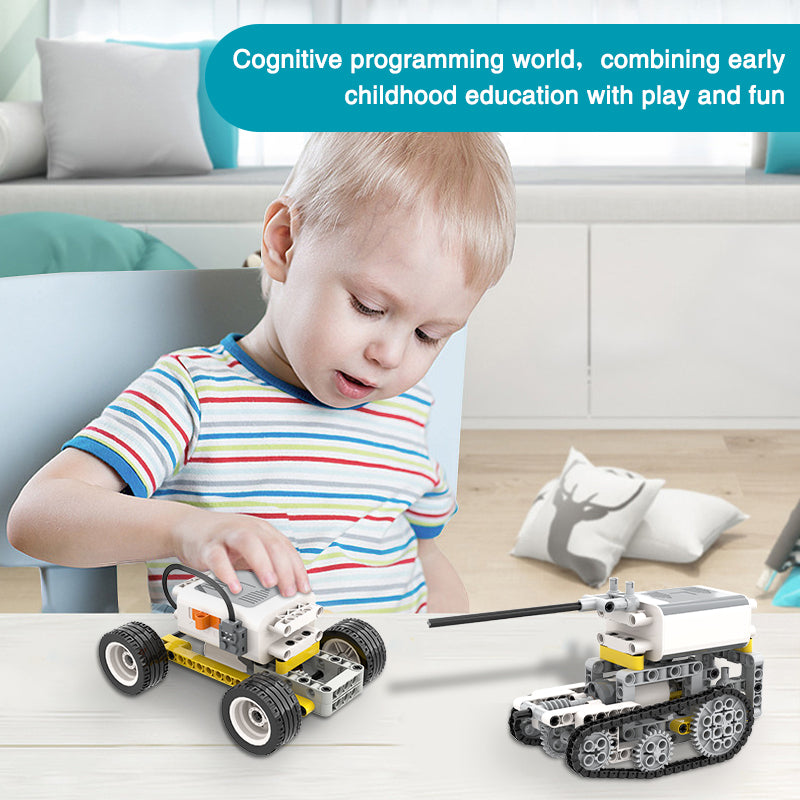 CB9686S SCIENCE AND EDUCATION SET（Storage Bucket）