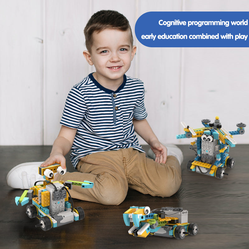 BC127 SCIENCE AND EDUCATION SET（Storage Bucket）