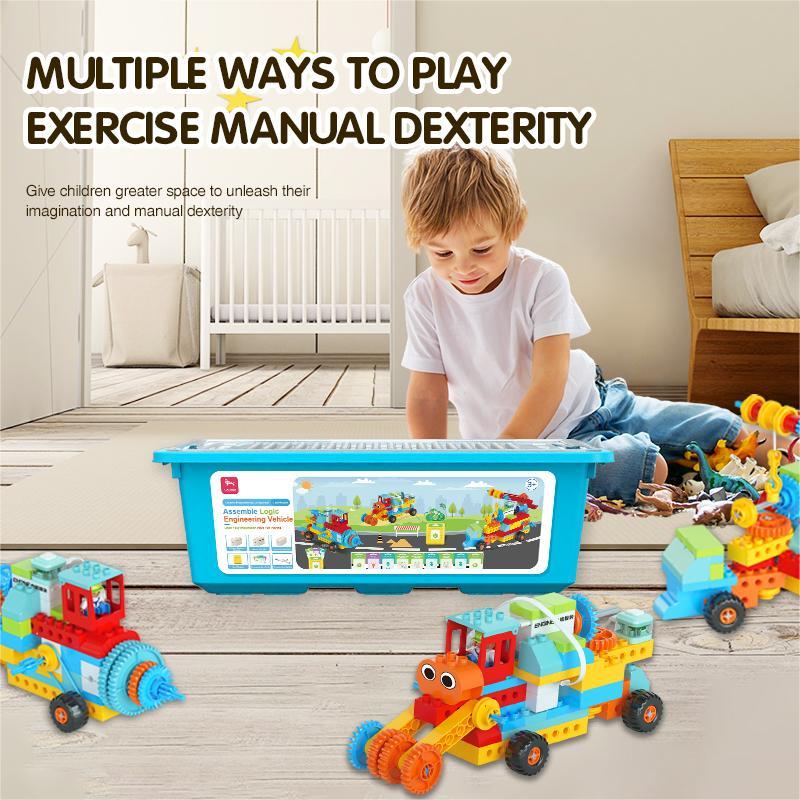 CB51C Logical reasoning (Storage Bucket)