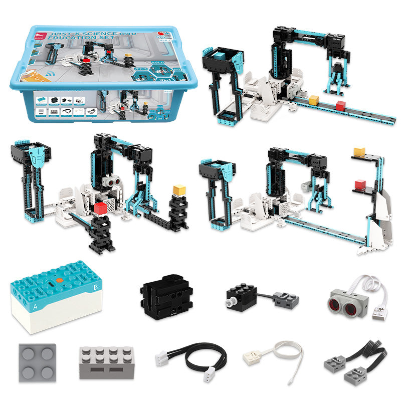 Jvist-K  (3 IN 1 Assembly)（Storage Bucket）