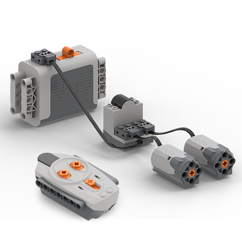 CB10  Small Receiver MainControlSet | Multiple Functional ModulesEasy to Learn Programming