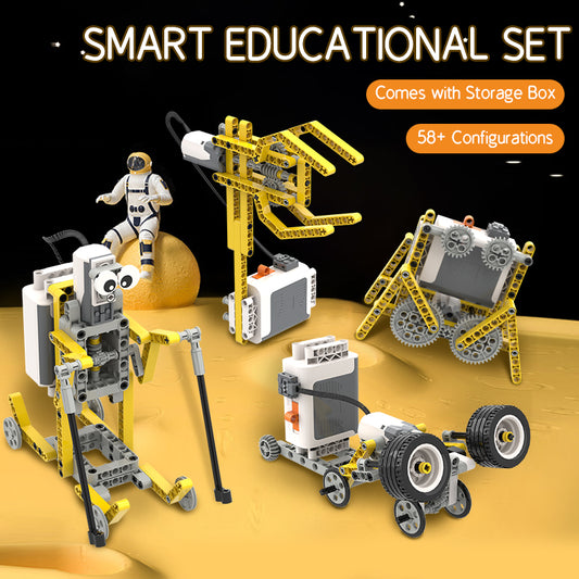 CB9686 SCIENCE AND EDUCATION SET （Storage Bucket）