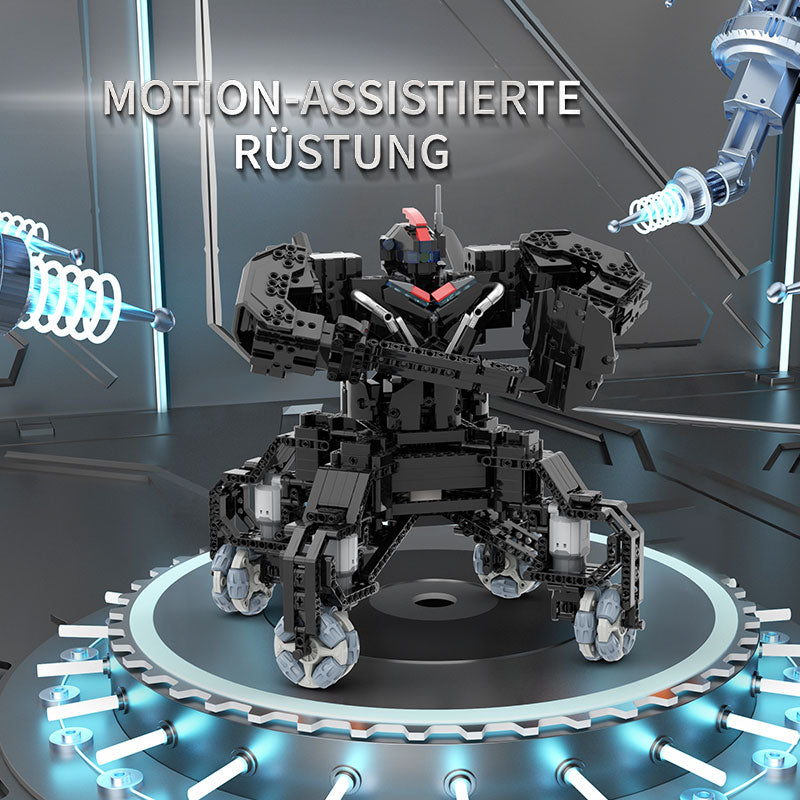 Roboter fühlen