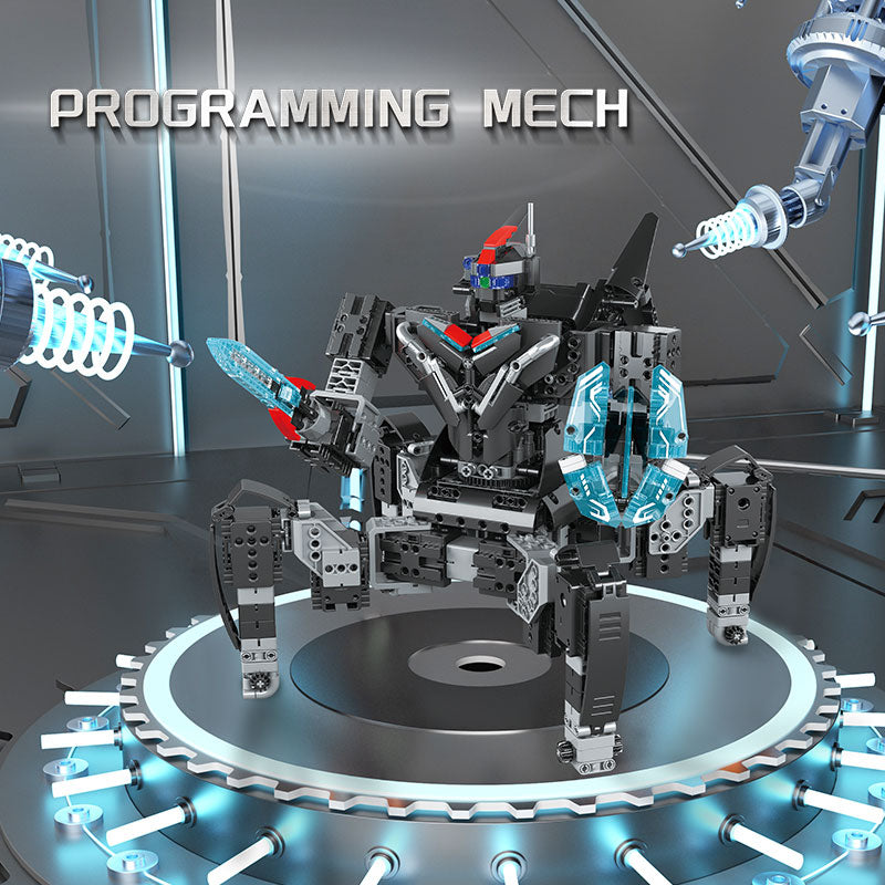 PROGRAMMING MECH