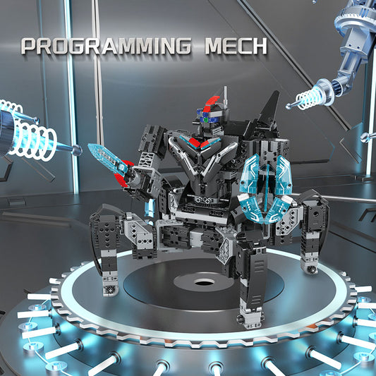 PROGRAMMING MECH