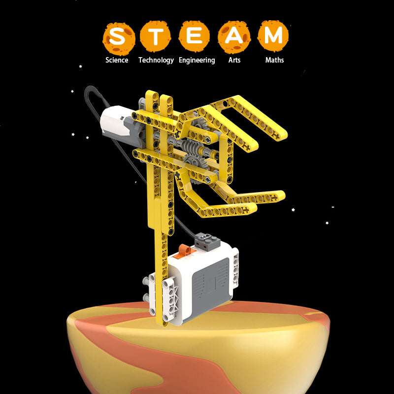 CB9686 SCIENCE AND EDUCATION SET （Storage Bucket）