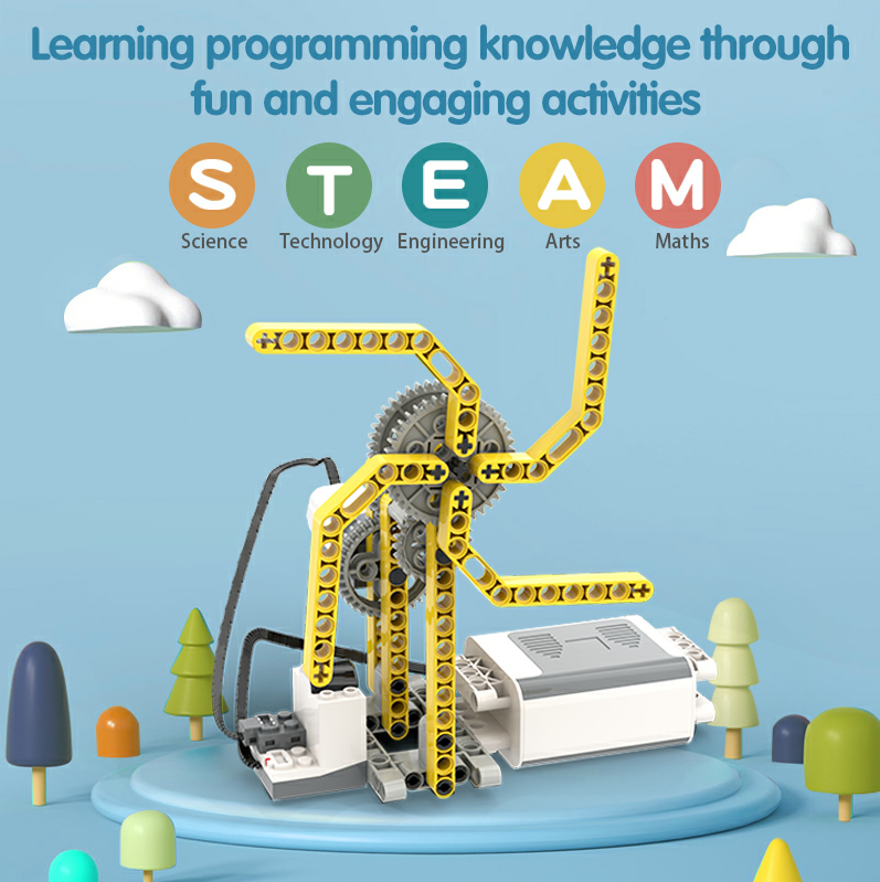 CB10 SCIENCE AND EDUCATION SET（Storage Bucket）