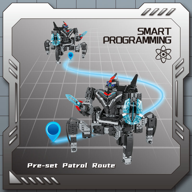 PROGRAMMING MECH