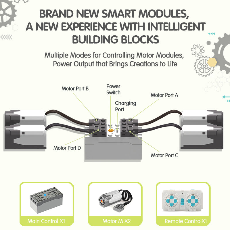 CB01 SCIENCE AND EDUCATION SET（Storage Bucket）