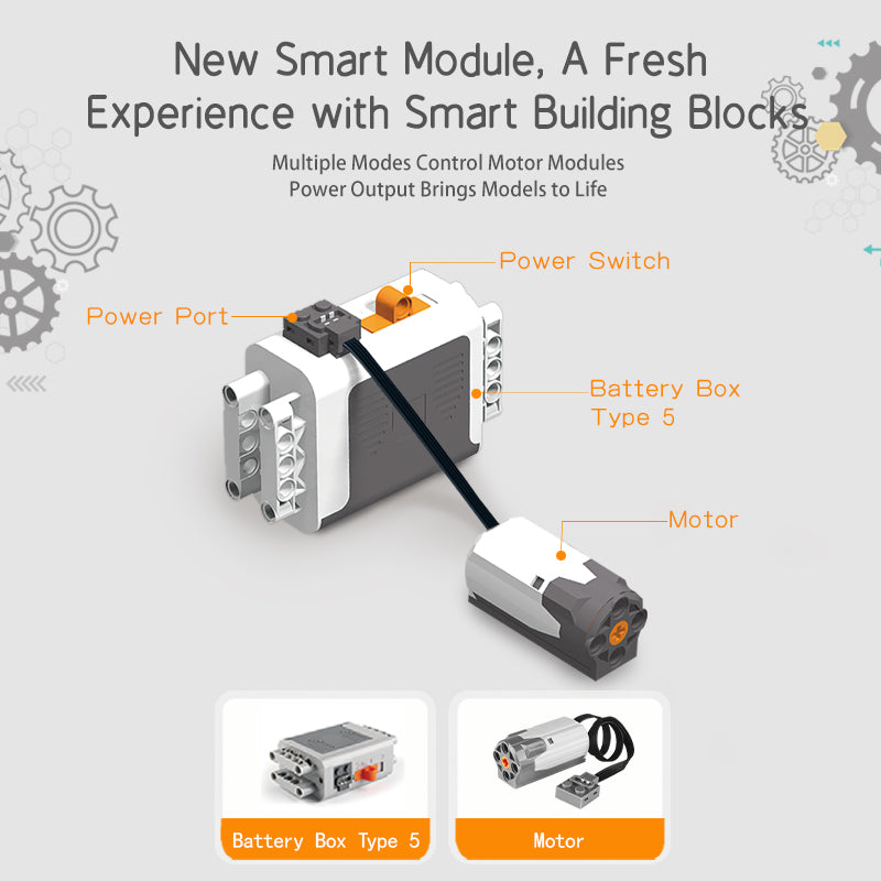 CB9686 SCIENCE AND EDUCATION SET （Storage Bucket）