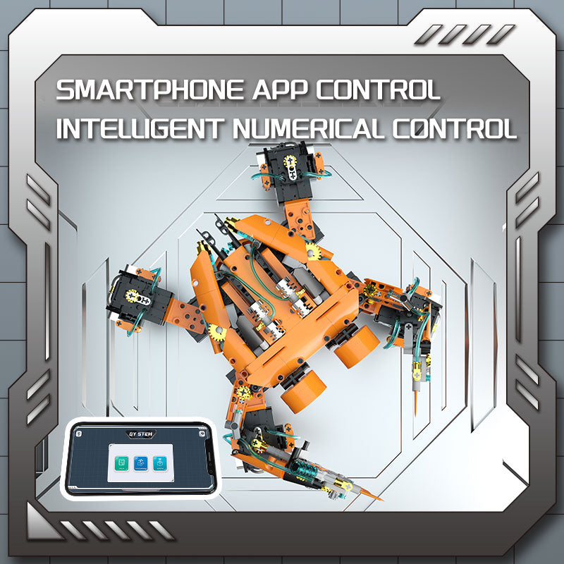 SUPER DIMENSIONAL SERVO CRAB