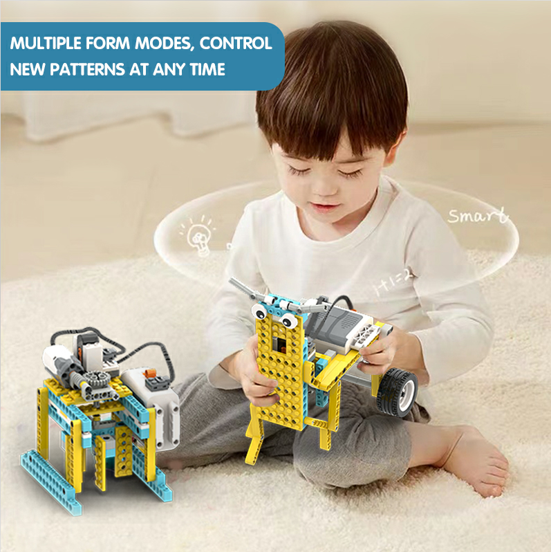 CB10 SCIENCE AND EDUCATION SET（Storage Bucket）