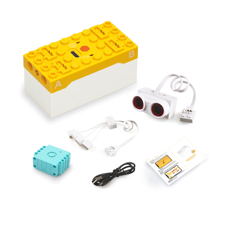 CB03 MUSIC KIT | Multiple Functional ModulesEasy to Learn Programming