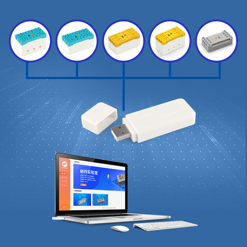 CB12A Computer-Based Programming Controller BLE