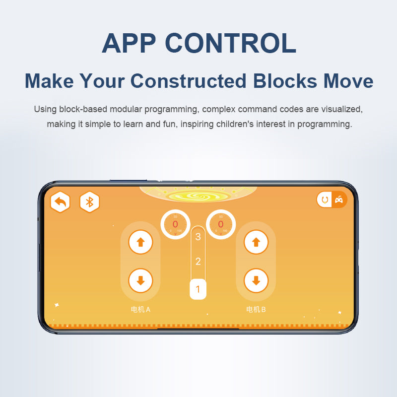 CB67A AA Battery Box Programmable kit |  Multiple Functional ModulesEasy to Learn Programming
